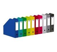 Oxford Range-revues – dos 7 cm – 10 coloris assortis – Lot de 10
