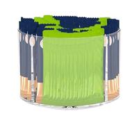 Range-Sachets d'eau Boîte de Rangement rotative 360° cosmétiques Bijoux | Acrylique Rotatif À 360°, Boîte De Rangement Pour Cosmétiques Et Bijoux, Pour Bureau, Tiroirs À Aliments, Étagères, Cuisin