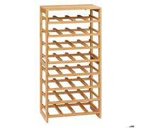 5five Rangement Linha – 32 bouteilles en bambou