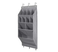 Rangement à Poches | Panneaux Latéraux Renforcés, Range-Chaussures Suspendu, Multifonction, Organisateur En Tissu Oxford, pour Chambre, Dressing