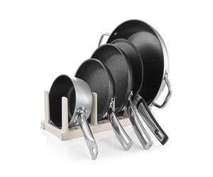 Rangement adaptable pour poêles 5 places Tescoma