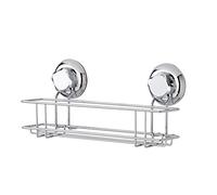 Rangement & Cie Compactor 28,5 x 9,4 x 13,7 cm Acier Inoxydable Chromé