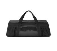 Rangement d'Accessoires de Barbecue Pochette de Transport 55,9 X 16,5 X | Étui Portable avec Poignées Ergonomiques pour Barbecue Extérieur