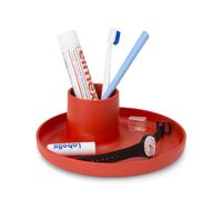 Rangement de Bureau O-Tidy Rouge Coquelicot