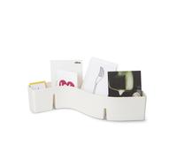 Rangement de Bureau S-Tidy Blanc