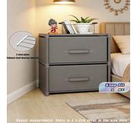 Rangement de garde-robe, articles décoratifs d'automne pour la maison. Multifonctionnel, taille moyenne en option, armoire de rangement à tiroirs, armoire anti-poussière, étagère, range-chaussures, me