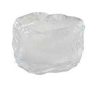 Rangement de pouf pour animaux : chaise de 33,78 cm, sac de rangement pour animaux en peluche, chaise pliable avec fermeture éclair | Housse de grande capacité pour salle de jeux, chambre à coucher