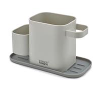 Rangement d'évier DUO 851673 21 cm, gris, plastique, Joseph Joseph