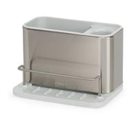 Rangement d'évier SURFACE 851693 18 cm, argent, plastique / acier inoxidable, Joseph Joseph