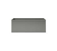 Rangement en acier gris, grand, léger - House Doctor, Rack - 30x78x30 cm