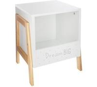 Atmosphera Casier de rangement JJ1285 - Doré pour enfants