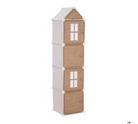Atmosphera - Rangement Enfant Colonne - métal et Jute
