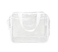 Rangement Et Organisateurs Housse Transparente Imperméable Portable et | Sacs à Zip pour Pour Intérieur Extérieur Jeux Puzzles Livres