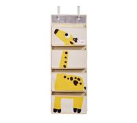 Rangement mural girafe
