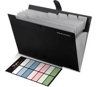 Rangement Papier Administratif Expanding File Folder Organizer