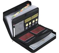 Rangement Papier Administratif Fireproof Accordion File Organizer