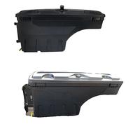 Rangement pour boîte à outils, coffre pivotant pour hayon, Ford Ranger T8 2019-2022 Wildtrak, 1 pièce gauche