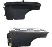 Rangement pour boîte à outils, coffre pivotant pour hayon, Ford Ranger T9 2023+ modèles, 1 pièce sur le côté gauche