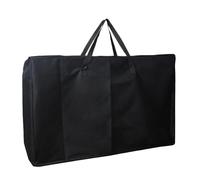 Rangement pour coussins de meubles - Sac de chaise pliable de 105 cm, organiseur de rangement robuste pour chaises de camping avec poignée | Pochette fourre-tout portable inclinable pour parapluie