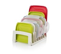 Rangement pour couvercles de boîtes 7 places Tescoma