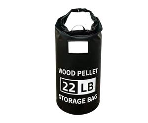 Rangement Pour Granulés De Bois Bac À Charbon De Bois Capacité 10 Kg | Conteneur Étanche pour Granulés de Bois barbecue, camping-car, pique-nique, grillade, patio, camping, garage,