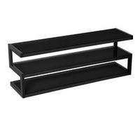 Meuble TV NORSTONE Esse Noir Satin 1.4M 32-55