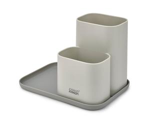 Rangements de cuisine DUO 851669 23 x 16 cm, gris, plastique, Joseph Joseph