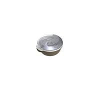 Rangements Plastique Cuisson A Vapeur Micro-Ondes Bama Plastique Gris
