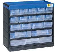 Rangements visserie VarioPlus Pro 17 tiroirs