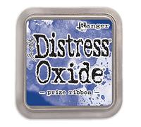 Ranger Tim Holtz-Distress Tampon encreur en oxyde Bleu 7,6 x 7,6 cm
