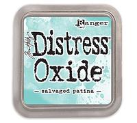 Ranger Tim Holtz-Distress Tampon encreur en oxyde patiné 7,6 x 7,6 cm
