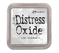 Ranger Tim Holtz-Distress Tampon encreur Oxide Ombre perdue, 7,6 x 7,6 cm