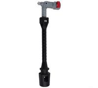 RANRAO Ensemble de buse de nettoyeur haute pression, jet de voiture pour nettoyeur haute pression, buse interne, poignée de lance, kit de valve pour Lavor pour VAX, plastique