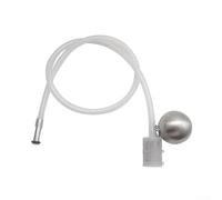RANRAO FermZilla Boule de bière en acier inoxydable 304 - Tube flottant liquide avec filtre à immersion flottante pour boule de verrouillage en silicone