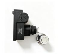 RANRAO Kit d'allumage à impulsion avec vanne thermocouple pour extérieur | Interrupteur d'allumage pour barbecue à gaz Noir