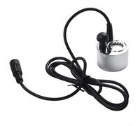 RANRAO Transducteur d'incendie électrique disque en verre M-011B DC24V | Pièce de chauffage pour Dimplex pour optimyst CAS400/CAS600 RTOP20 Series avec outil de démontage MFD20 SCR20 TAH20 SVT20