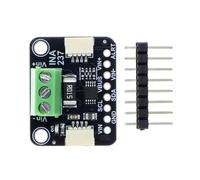 Ranuw INA237 85V 10A 16 bits Power Monitor Programmable Battery Server Surveillance Application Température Mesure Gestion