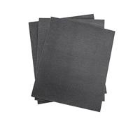 Ranuw Lot de 3/10 tampons à tête en cuivre imperméable - Papier de verre lisse - Fournitures pour débutants - Artisanat fait à la main - Accessoire de polissage