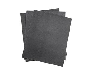 Ranuw Lot de 3/10 tampons à tête en cuivre imperméable - Papier de verre lisse - Fournitures pour débutants - Artisanat fait à la main - Accessoire de polissage