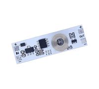 Ranuw Precisions Interrupteur manuel 5 V-24 V LED sans contact avec variateur d'intensité - Composants actifs pour interrupteur LED