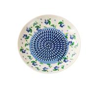 Râpe à ail en céramique avec motif fruits manuel | Râpe à ail pour fromage, tomates, fruits, légumes, chocolat, fraise, dessert
