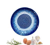 Râpe à ail | Râpe manuelle au gingembre | Assiette hachoir à ail, pour cuisiniers à domicile, parents, chefs, fêtes de vacances, rassemblements, préparation des repas, cuisine quotidienne, camping-car