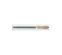 Outifrance - Râpe à bois demi-ronde manche bois 150 mm Outifrance