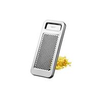 Râpe à citron et à épices - Gefu - RETARO - Acier inoxydable - Argent - Garantie 5 ans