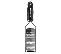 MICROPLANE - Râpe incurvée GOURMET gros grains manche noir *