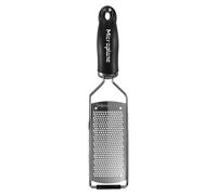 Râpe à fromage fine Gourmet noire Microplane