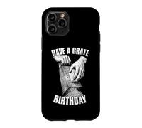 Râpe à Fromage Humoristique « Have A Grate Birthday » Coque pour iPhone 11 Pro