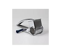 Metaltex - Moulin à fromage 251611 - Inox argent 7,8 x 9 x 19 cm