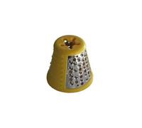 Rape A Fromage Jaune Pour Pieces Preparation Culinaire Petit Electromenager Moulinex - Ss-193078 Jaune G