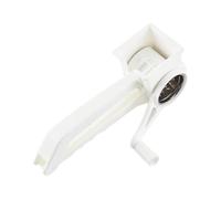 Râpe à fromage rotative manuelle ergonomique multifonction | Râpe à fromage portable avec poignée pour fruits, légumes, pommes de terre, chocolat, gingembre cuisine